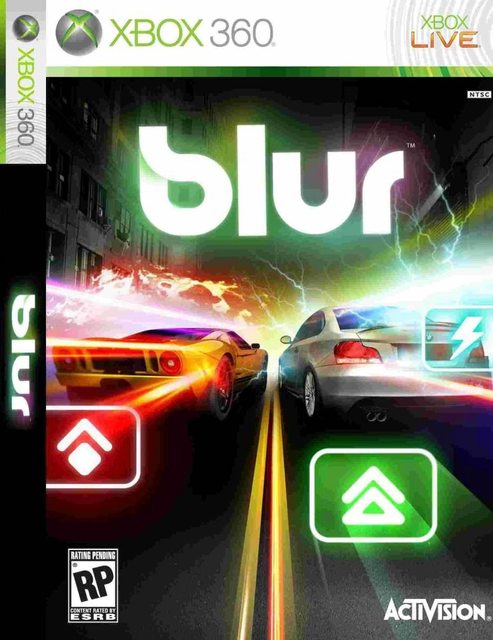 Blur (Xbox 360) Lt + 3.0 (para Xbox360 C firmware modificado Lt +